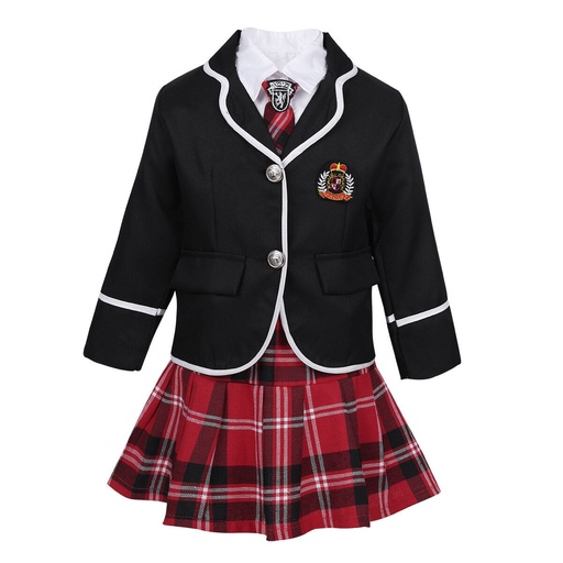 Custom Uniform